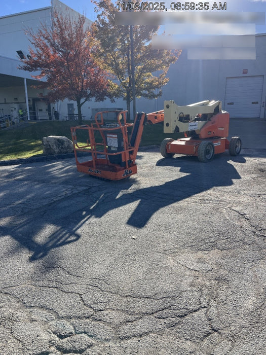2019 JLG E450AJ
