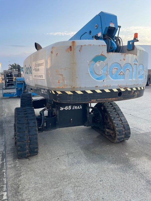 2019 GENIE S-65 TRAX