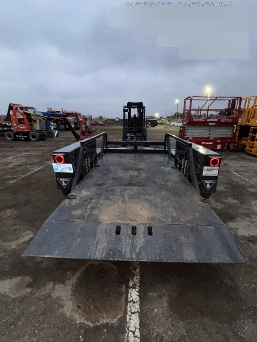 2019 JLG Triple L 7614