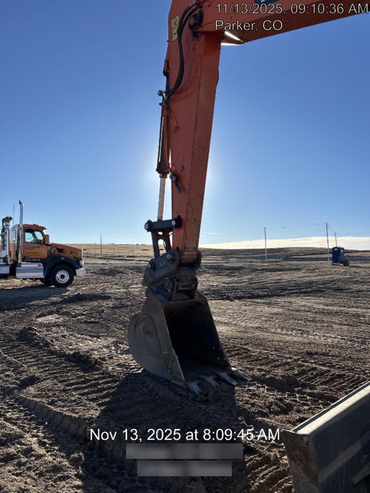 2019 DOOSAN DX235LCR-5