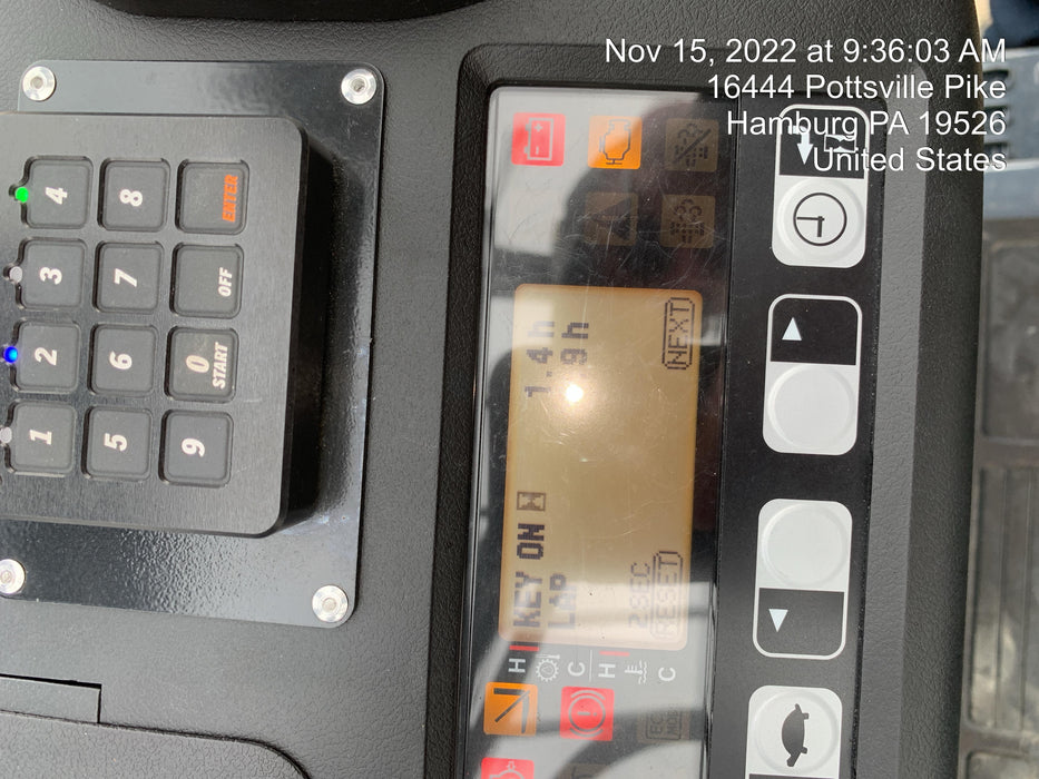 2022 TOYOTA 50-8FGU25