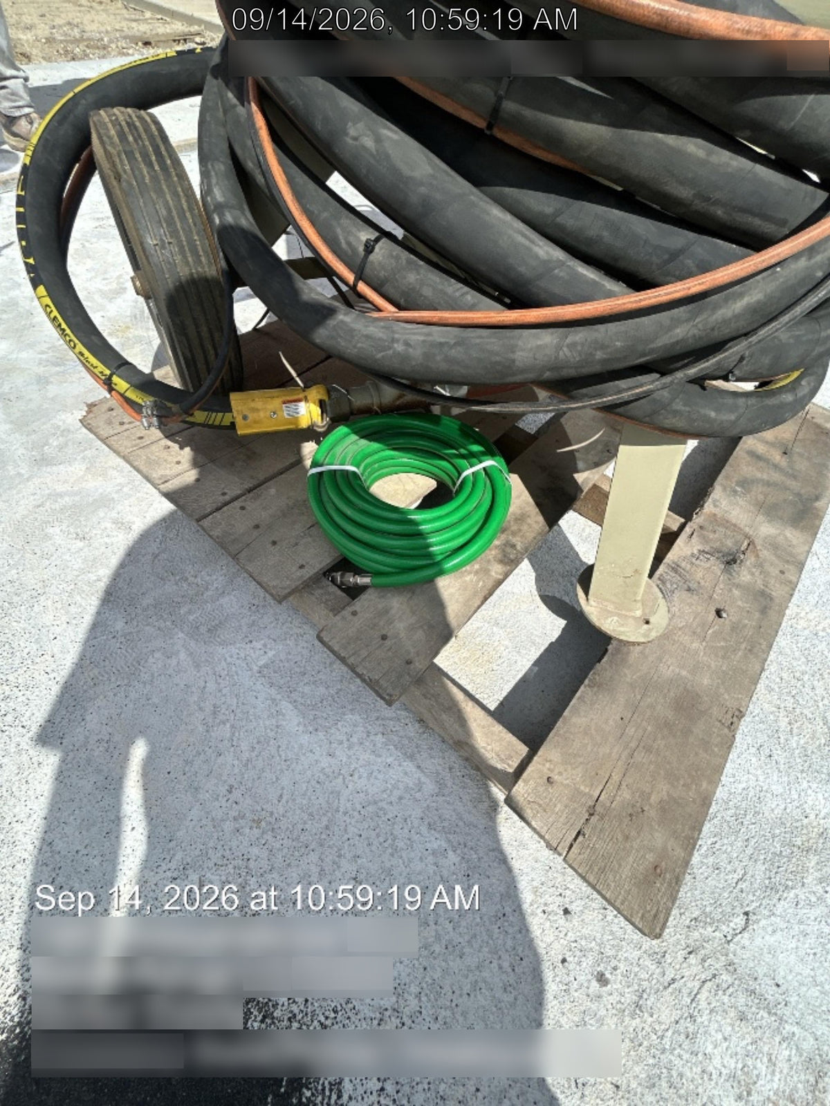 2021 CLEMCO 2452