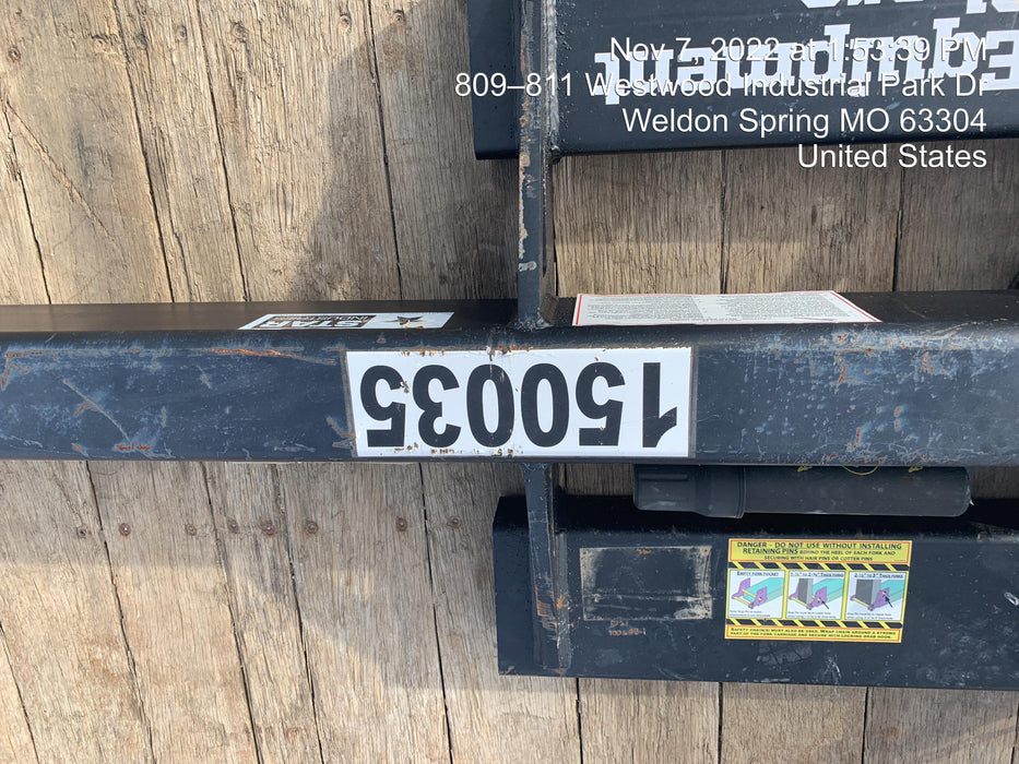 2021 STAR INDUSTRIES M1360B - Star JIB Boom