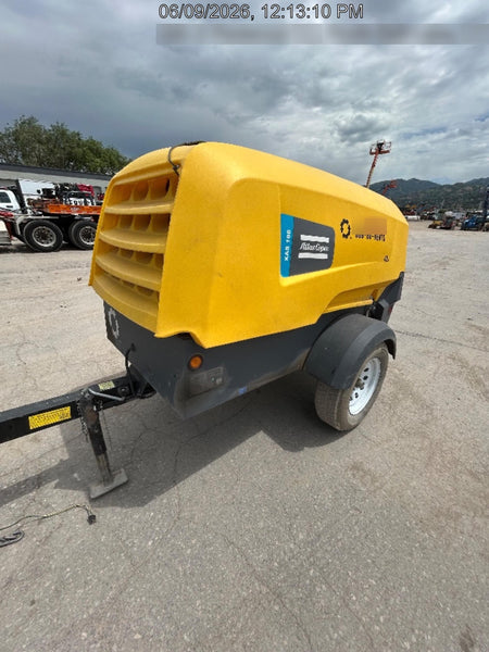 2023 ATLAS COPCO XAS188 CWK