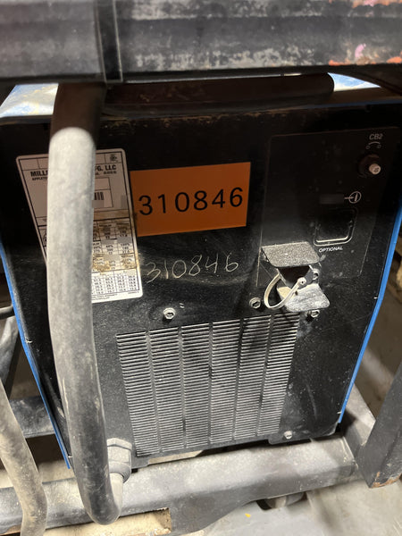 2023 MILLER ELECTRIC XMT 350