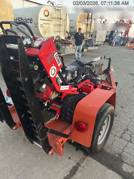 2020 DITCH WITCH S3C