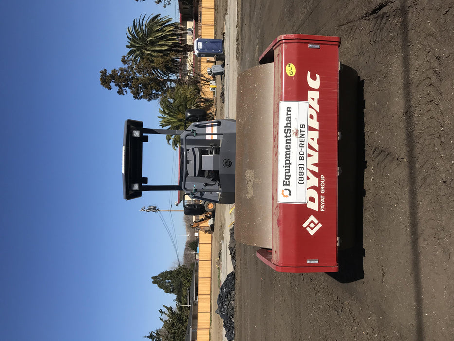 2019 DYNAPAC CA1400D