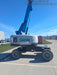 2020 Genie GTH-636 Cab/Heat/Air, Solid Tires, Work Lights, Beacon, Aux Hydraulics, Back up Alarm