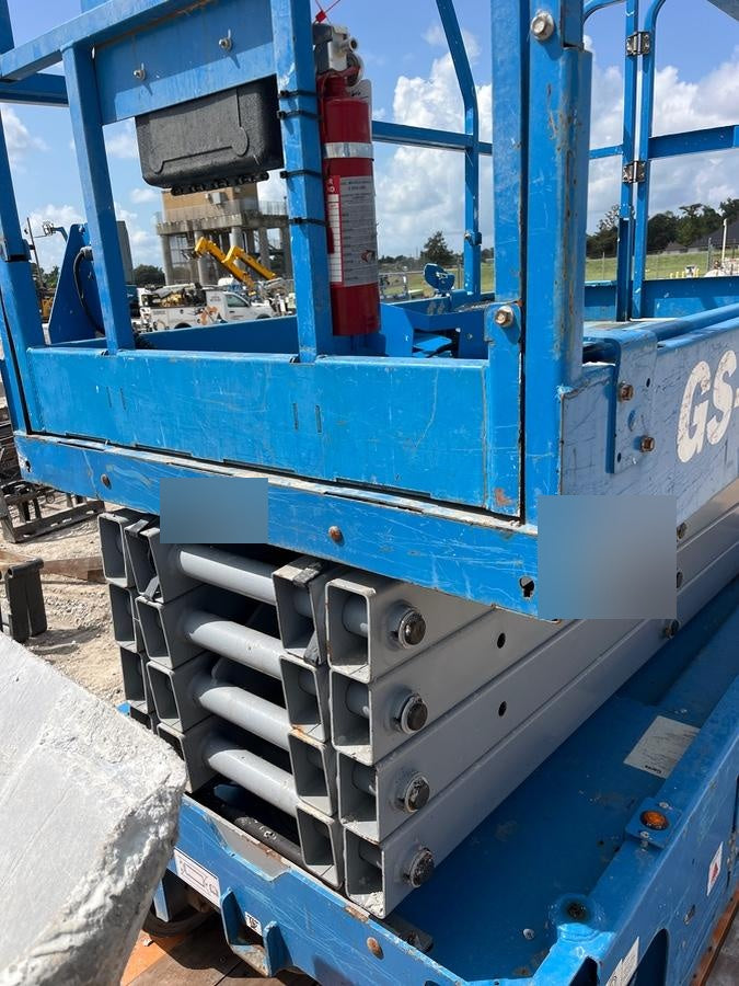 2019 GENIE GS-3246