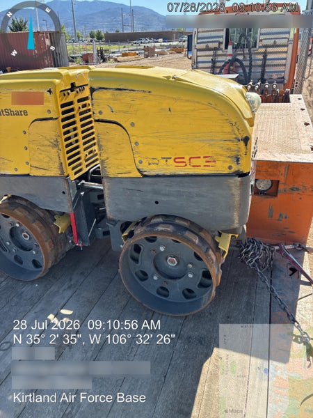 2020 WACKER NEUSON RTKx-SC3