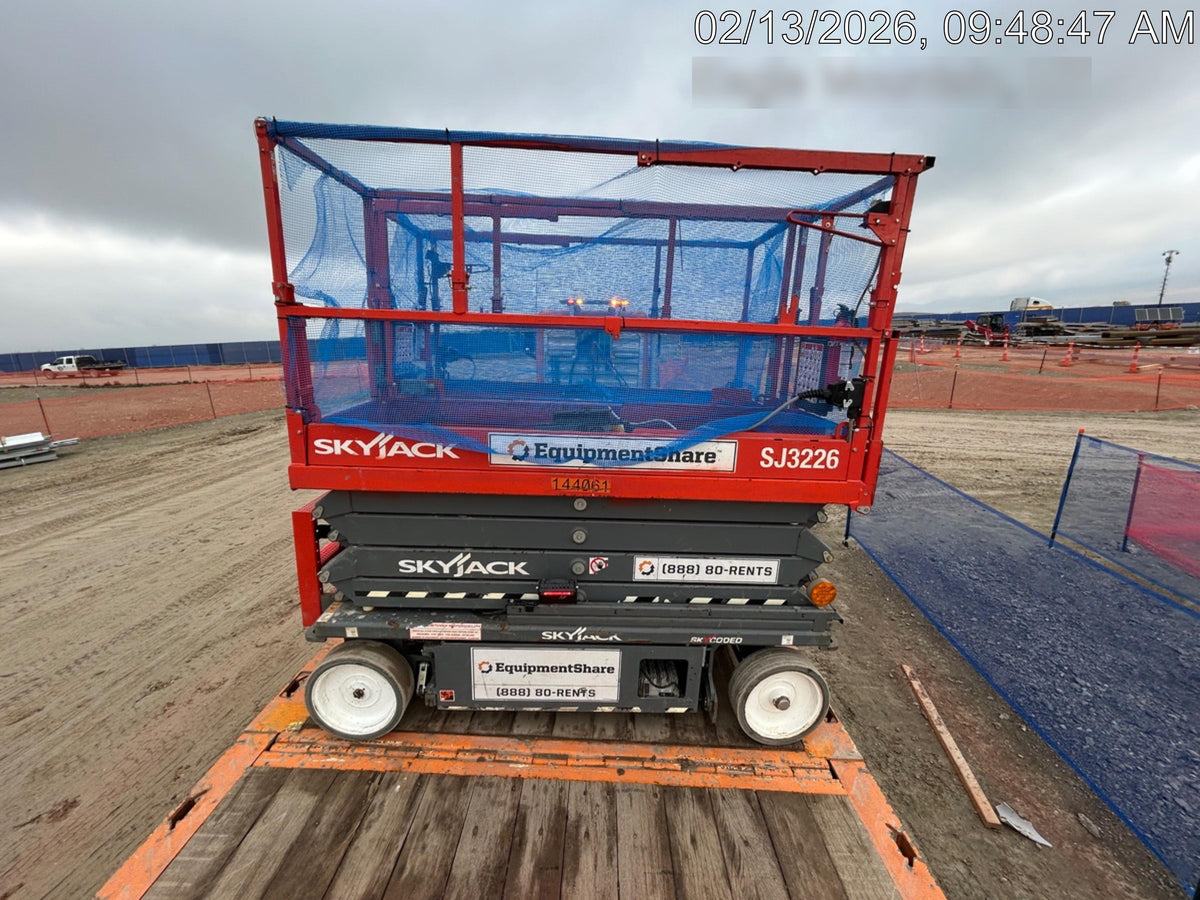 2021 SKYJACK SJ3226
