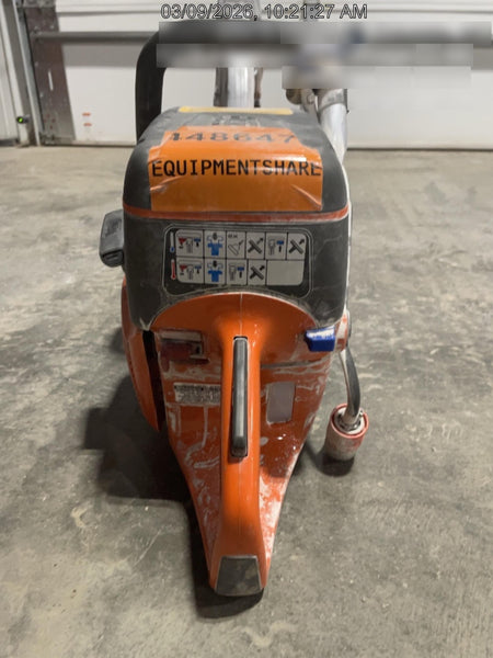 2024 HUSQVARNA K770