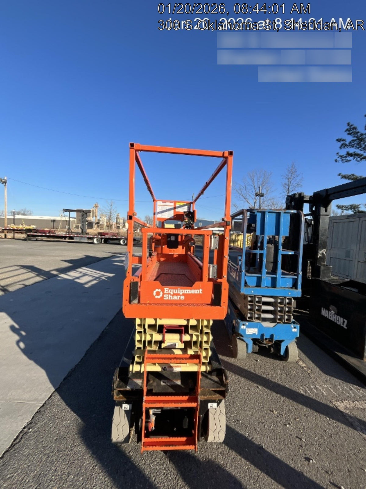 2022 JLG ES2632