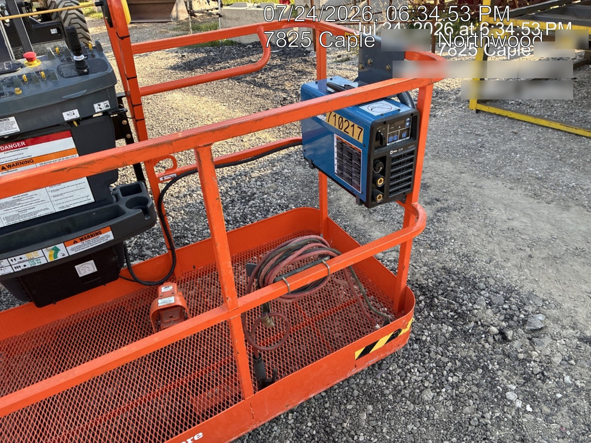 2026 MILLER ELECTRIC CST-282