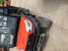 2019 Kubota RTV-X1140W-H 4wd Utility Cart, LED Strobe, Windshield Tempered Glass, Plastic Canopy, Wire Harness Kit, Backup Alarm