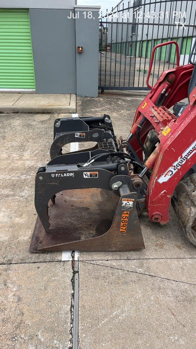 2021 PALADIN UTILITY GRAPPLE 11876-0022