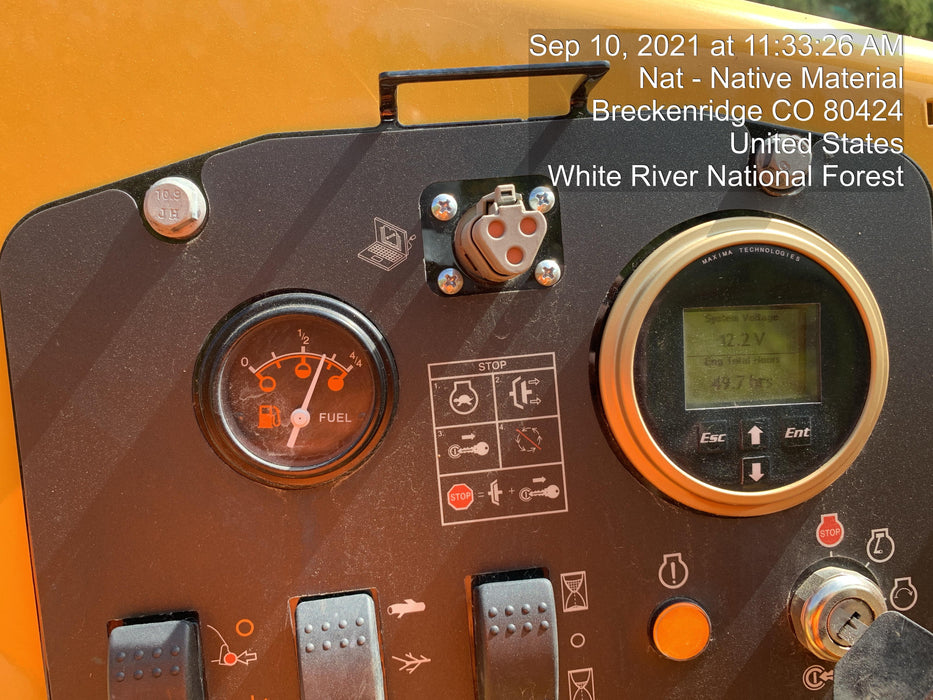 2020 VERMEER BC1000XL