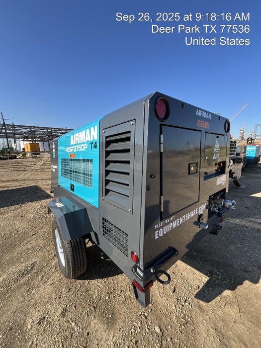 2025 AIRMAN PDSF375DP-6E1