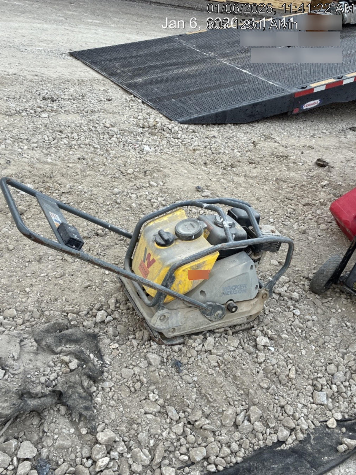 2024 WACKER NEUSON WP1550AW