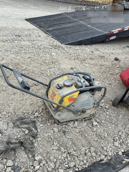 2024 WACKER NEUSON WP1550AW