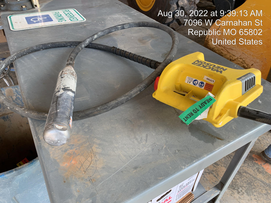 2021 WACKER NEUSON M2500