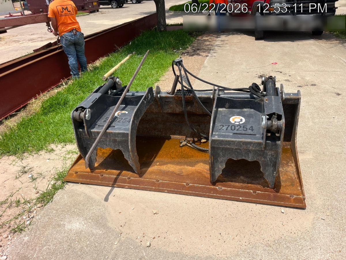 2022 PALADIN UTILITY GRAPPLE 11876-0022