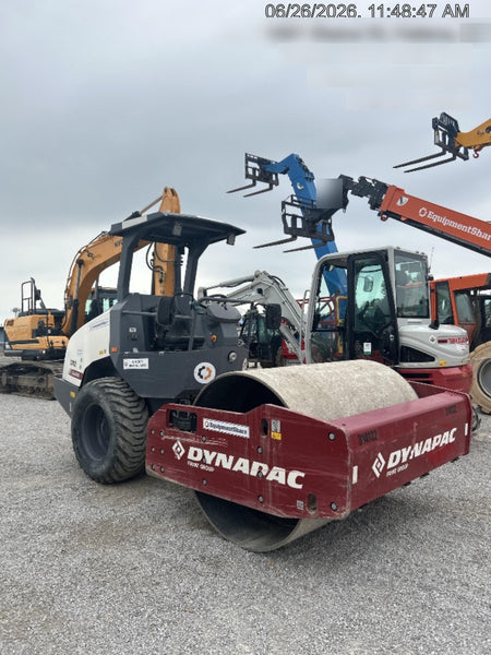 2023 DYNAPAC CA1400D