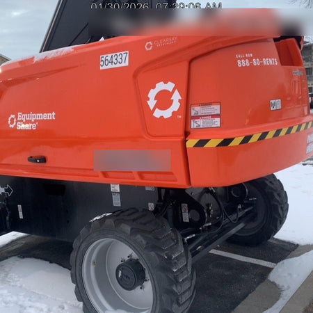 2025 JLG 660SJ