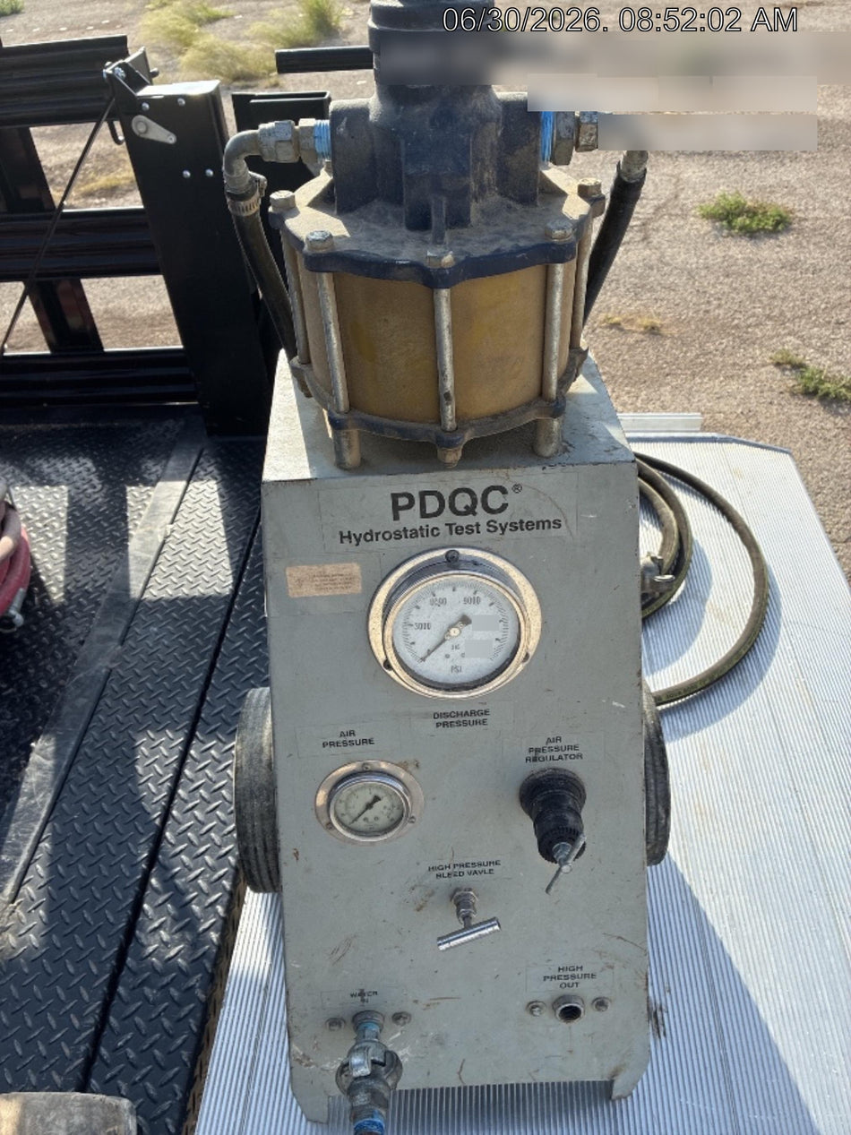 2021 PINNACLE PDQC-10000