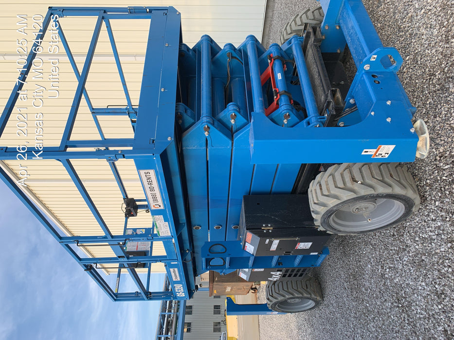 2020 GENIE GS-5390 RT