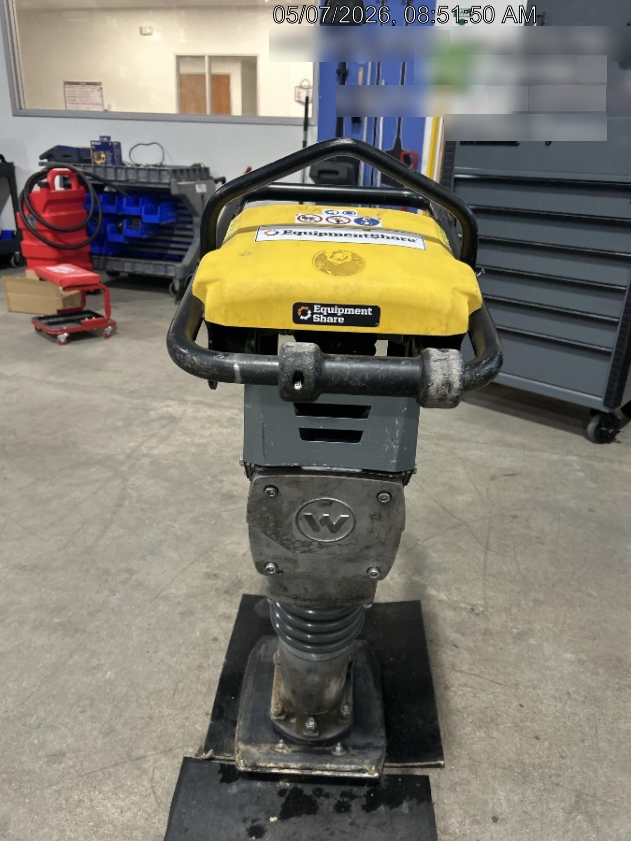 2024 WACKER NEUSON AS50E