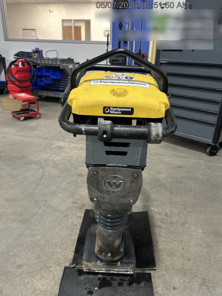 2024 WACKER NEUSON AS50E