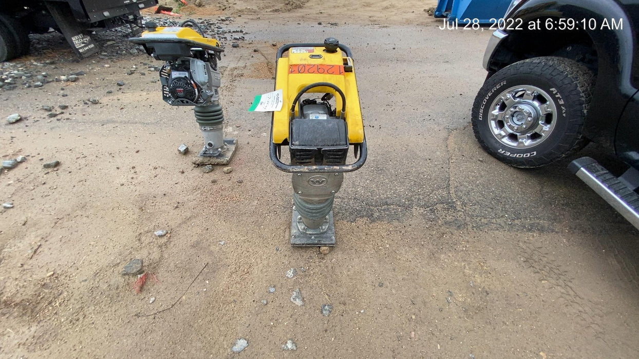 2021 WACKER NEUSON BS60-4As