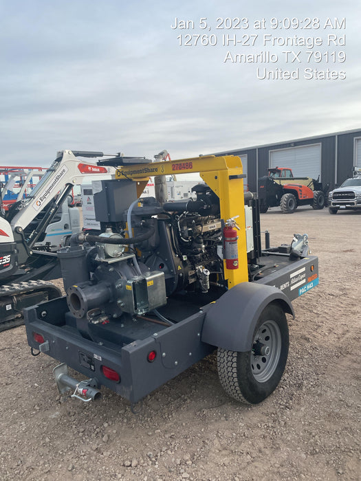 2022 ATLAS COPCO PAC H43 KD