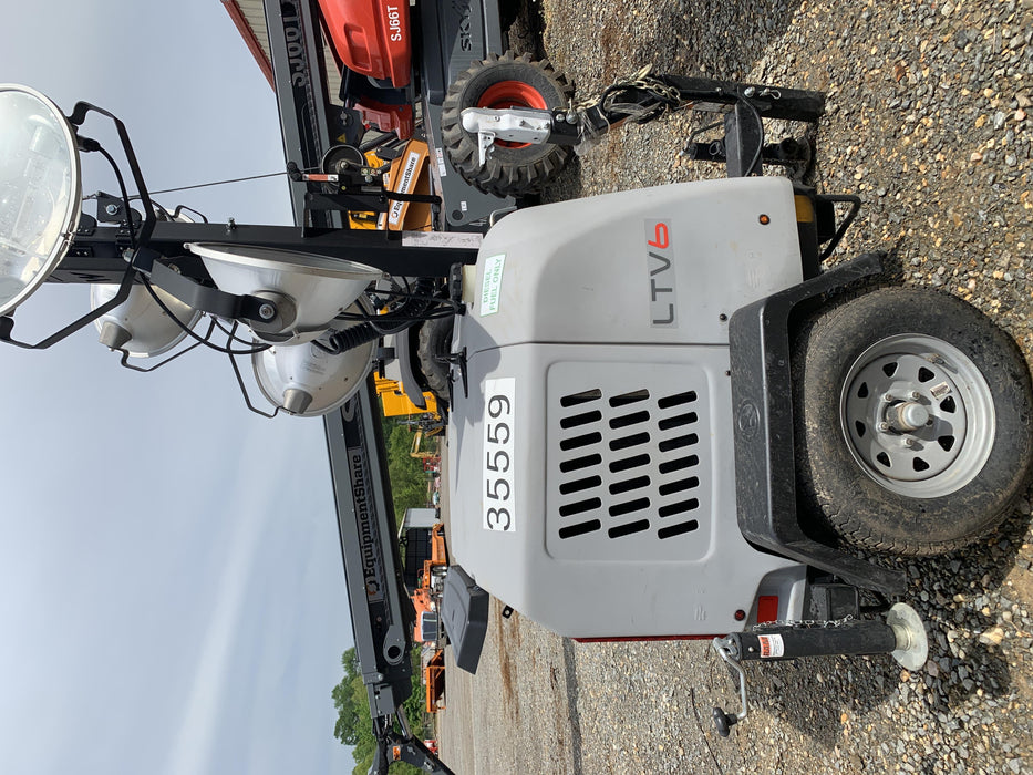 2019 Wacker Neuson LTV6L-MH Standard Options