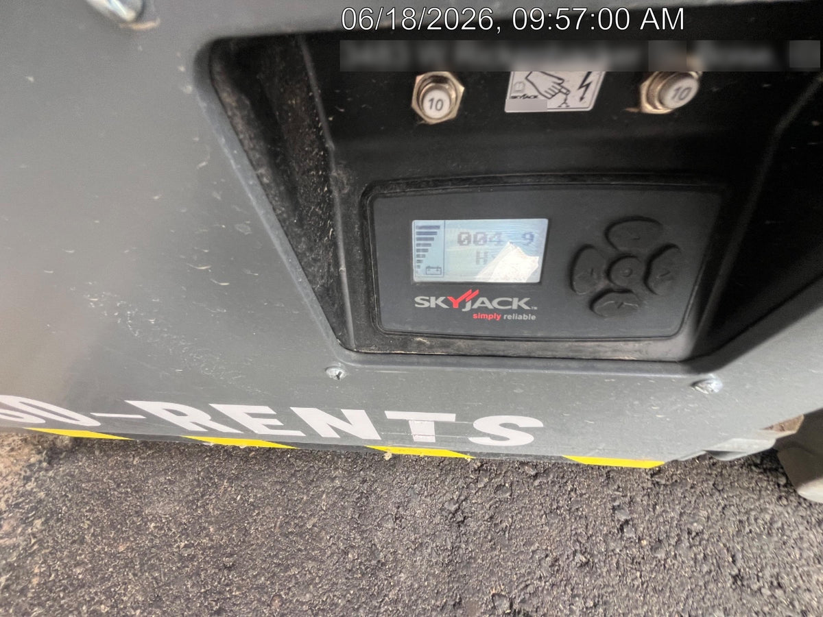 2026 SKYJACK SJ3219