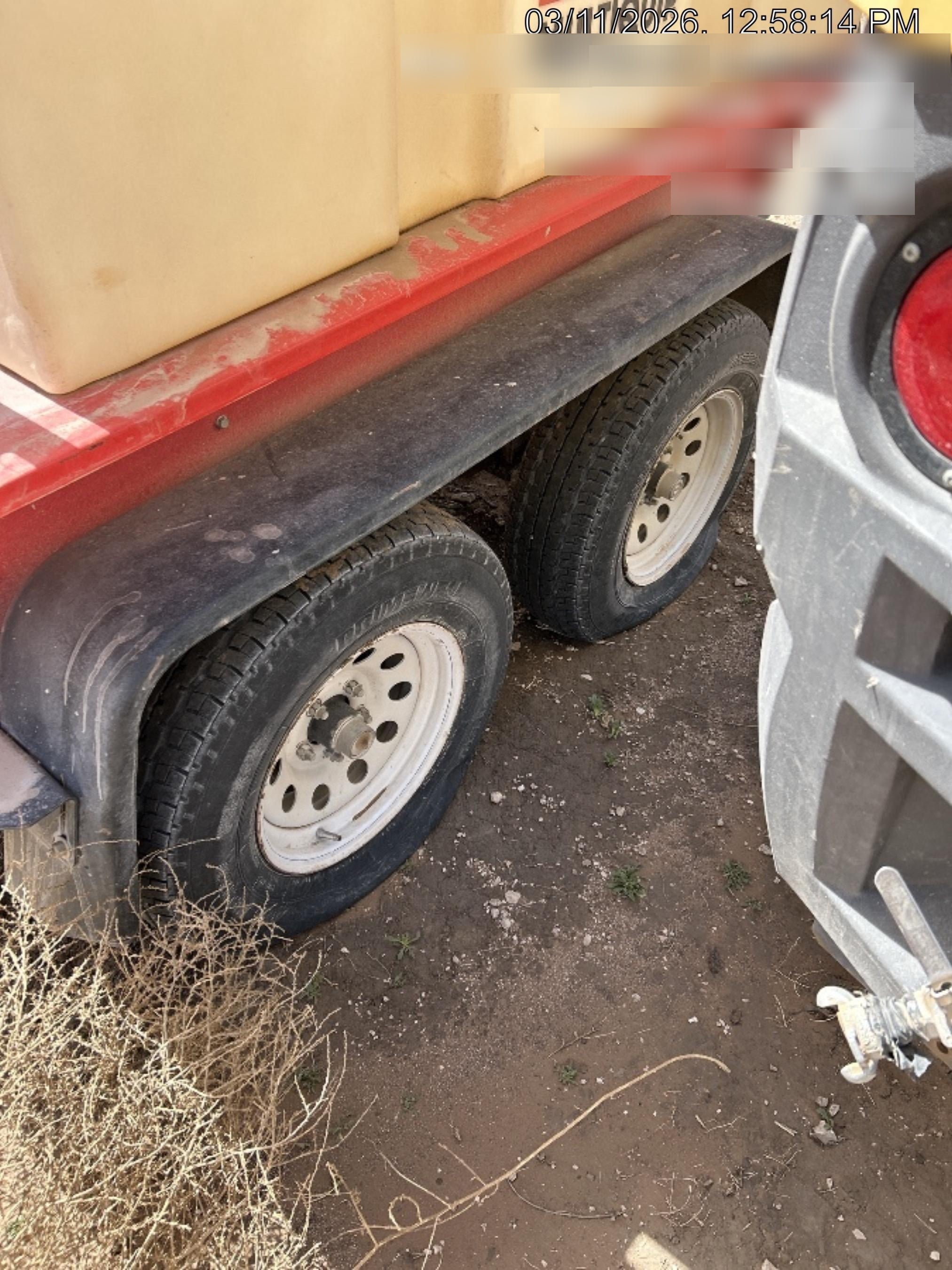 2021 MULTIQUIP WT5C