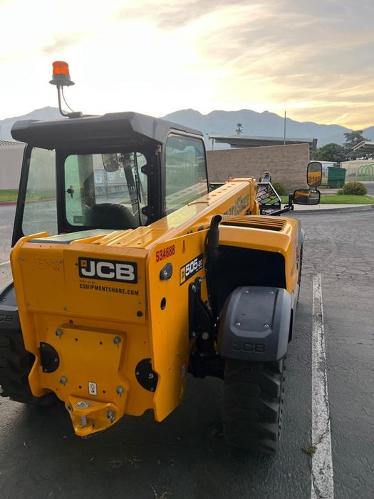 2025 JCB 505-20TC