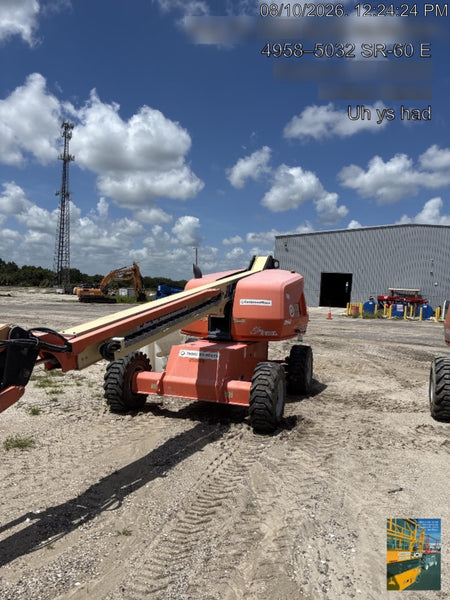 2022 JLG 460SJ