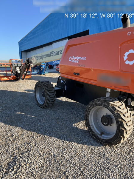 2025 JLG 660SJ