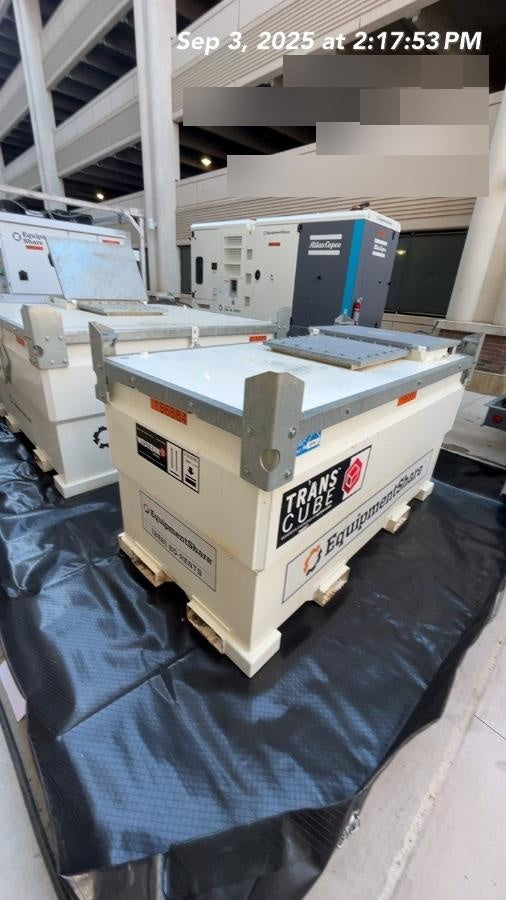 2021 TRANSCUBE 20TCG(G)W-NA