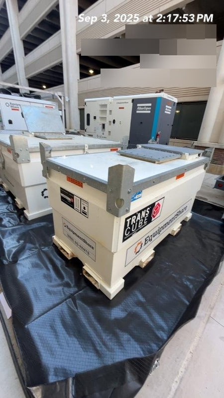 2021 TRANSCUBE 20TCG(G)W-NA