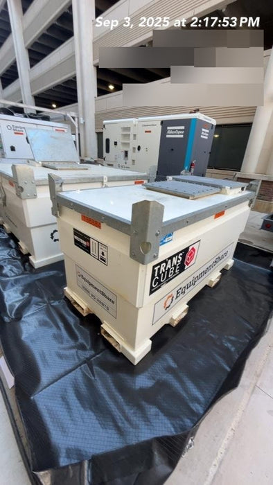 2021 TRANSCUBE 20TCG(G)W-NA