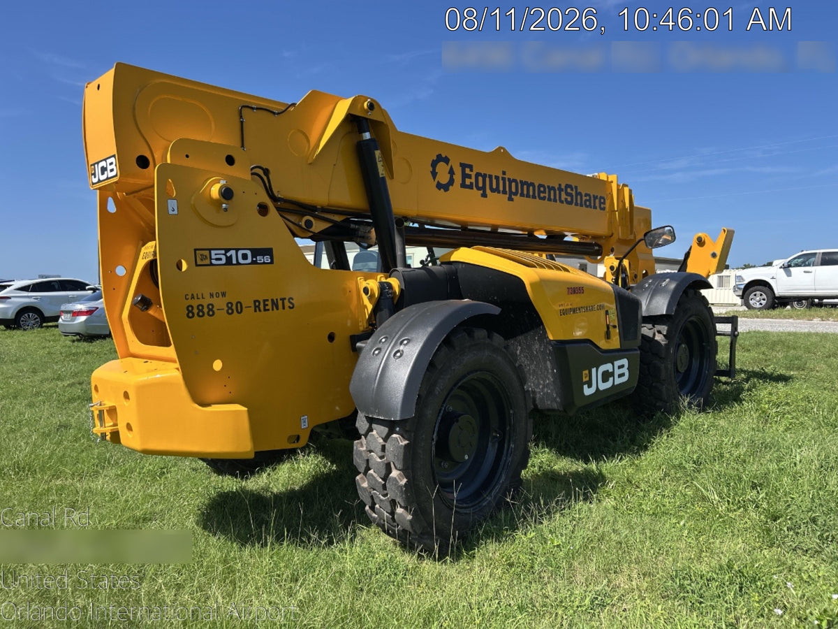 2026 JCB 510-56