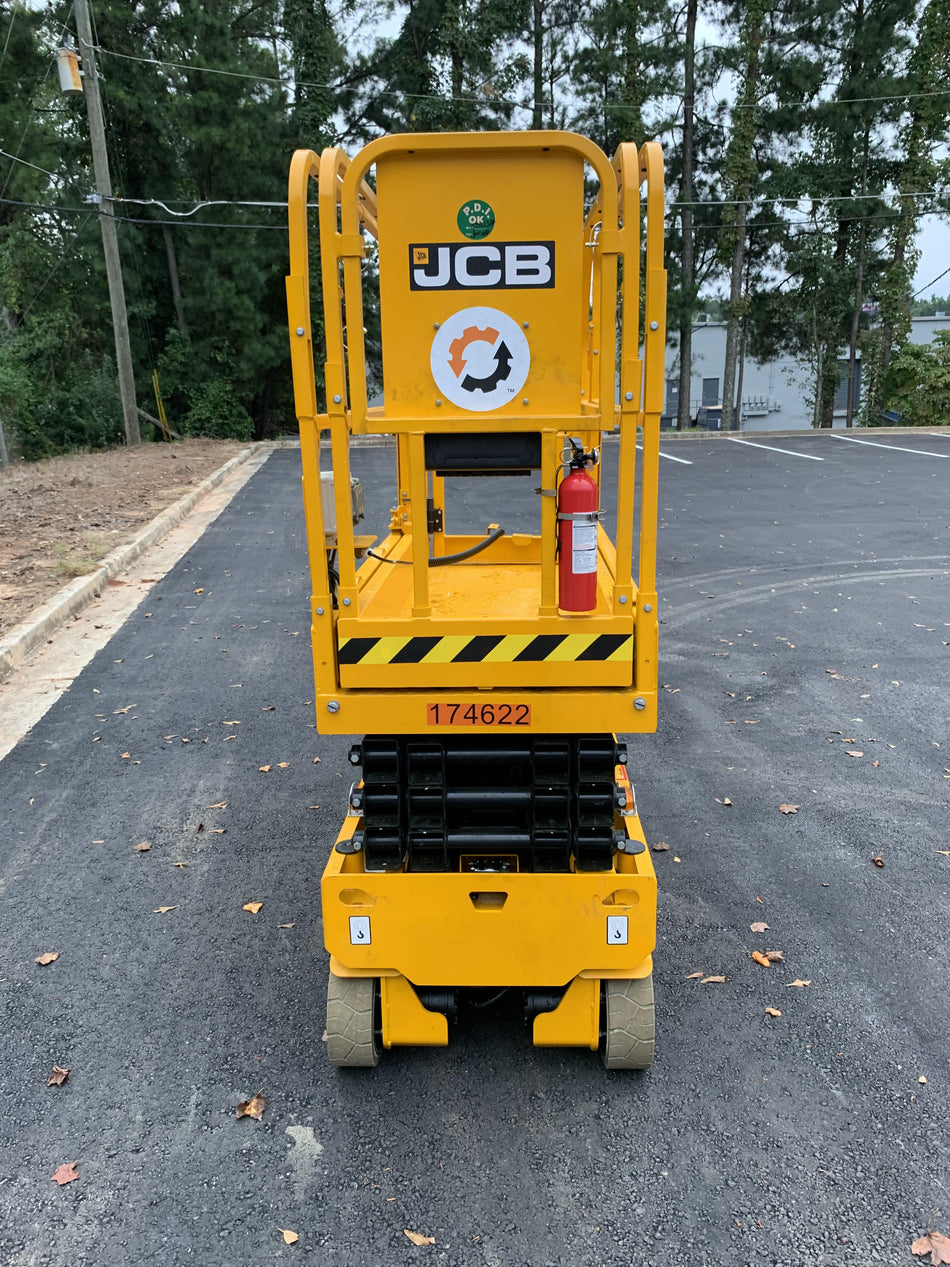 2021 JCB S1930E