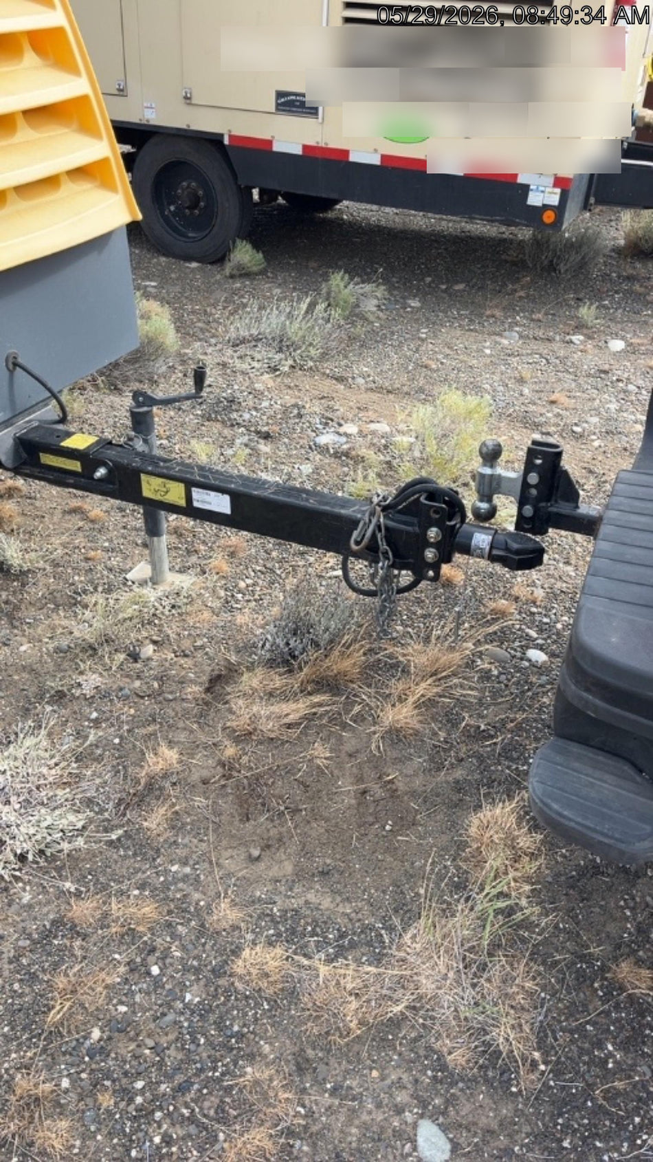 2023 ATLAS COPCO XAS188 CWK