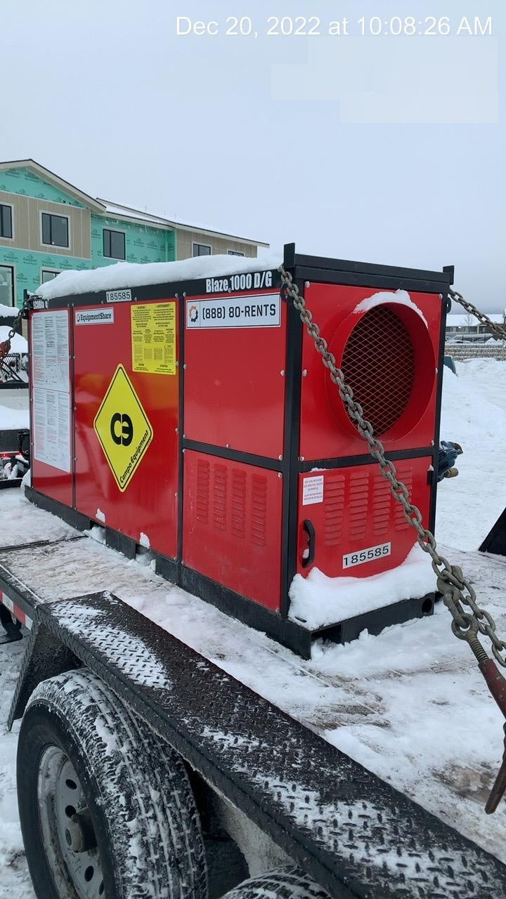 2021 CAMPO EB1000G-RE3