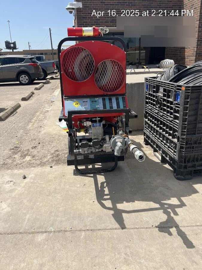 2023 CAMPO EB600G-RE3