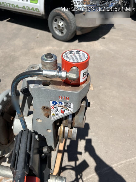 2025 RIDGID 918-1