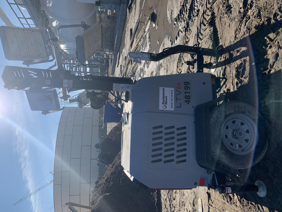 2019 Wacker Neuson LTV6K-LED LED, Standard
